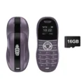 purple N16GB TF card