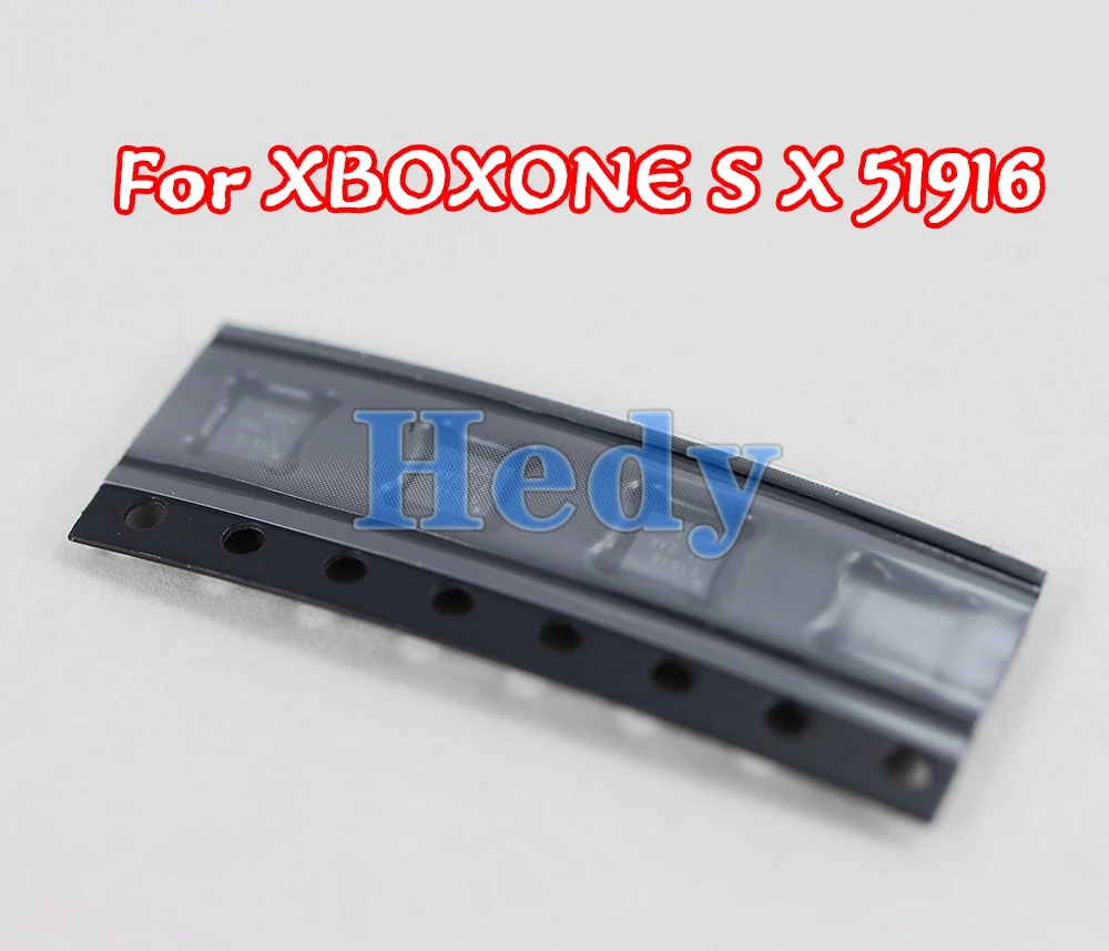 30 Uds Original nuevo reemplazo IC Chip de potencia 51916 para XBOX ONE Slim X S consola U9F1 TPS51916RUKR TPS51916