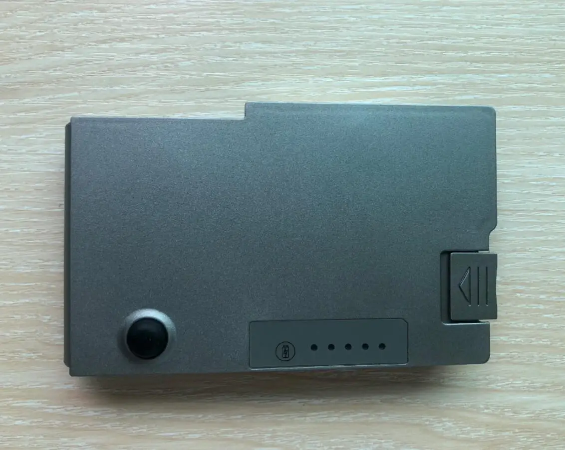 Batterie d'ordinateur portable pour Dell Latitude D500 Daffair Douvriers D520 D530 Dfemelle D610, pour Precision M20 C1295 M9014 U1544 W1605 Y1338 - imagen 5