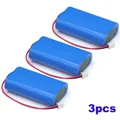 3pcs battery