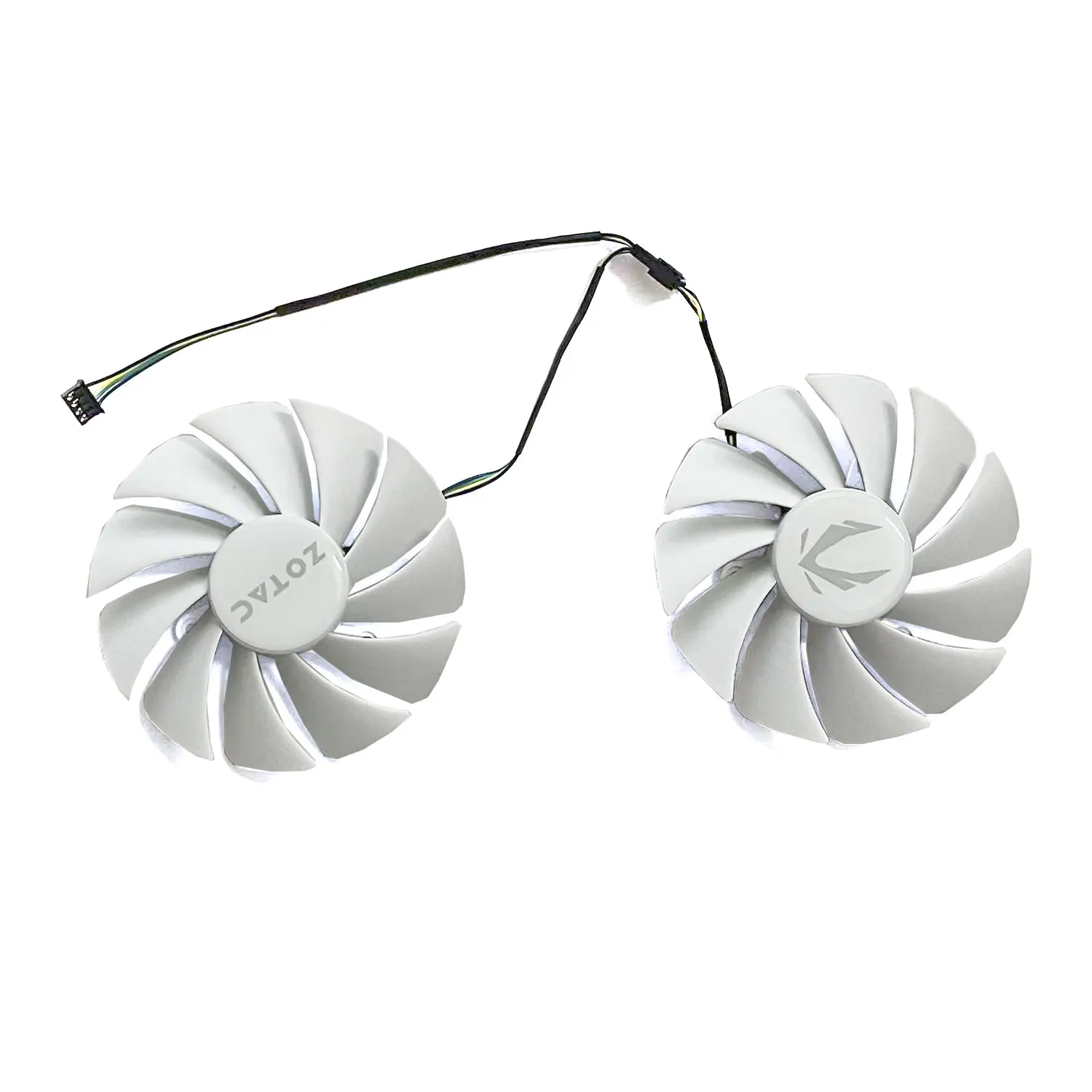 GA92S2U CF9015H12S 4PIN 88MM para ZOTAC GAMING GeForce RTX3080 RTX3080 Trinity OC edición blanca LHR RTX3070 Twin Edge OC Whit, nuevo - imagen 5