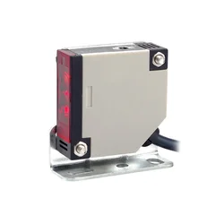Sensor Fotoeléctrico E3JK-R4M1 Reflexión Difusa