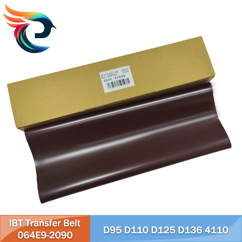 064E9-2090 064E92090 IBT correa de transferencia para Xerox D95 D110 D125 D136 4110 4127 4112 4590 4595 900 1100 9000 7000 piezas de copiadora