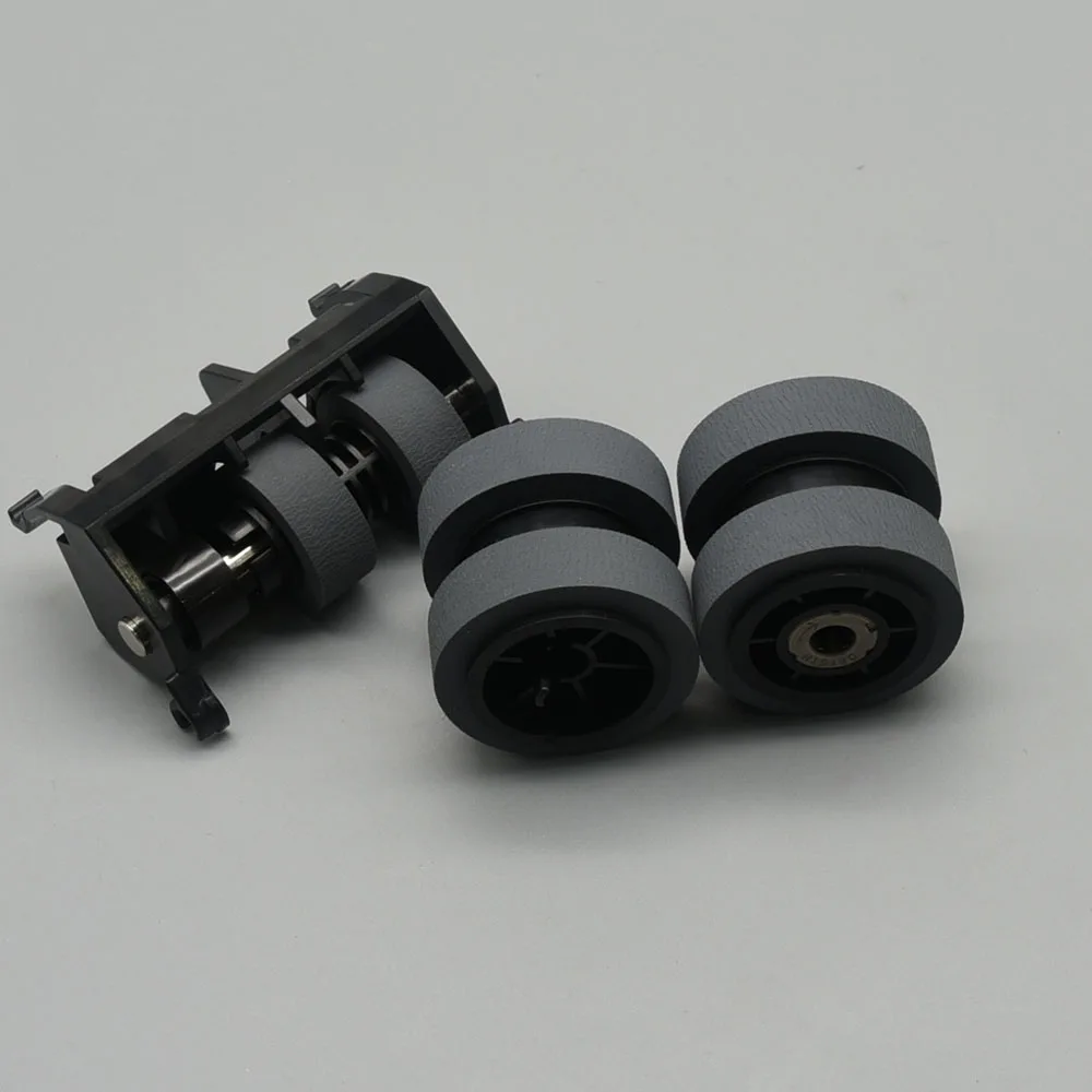 1 Juego de rodillo de recogida de alimentación de separación para EPSON WorkForce Pro WF C869R C878R C879R C8190 C8690 1701851 1653940 - imagen 5