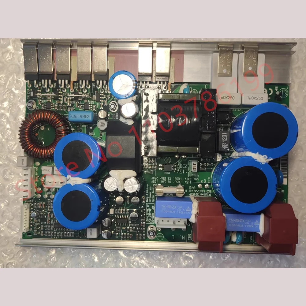   Módulo amplificador de potencia digital 500asp 500w Ice-power 500asp - imagen 3