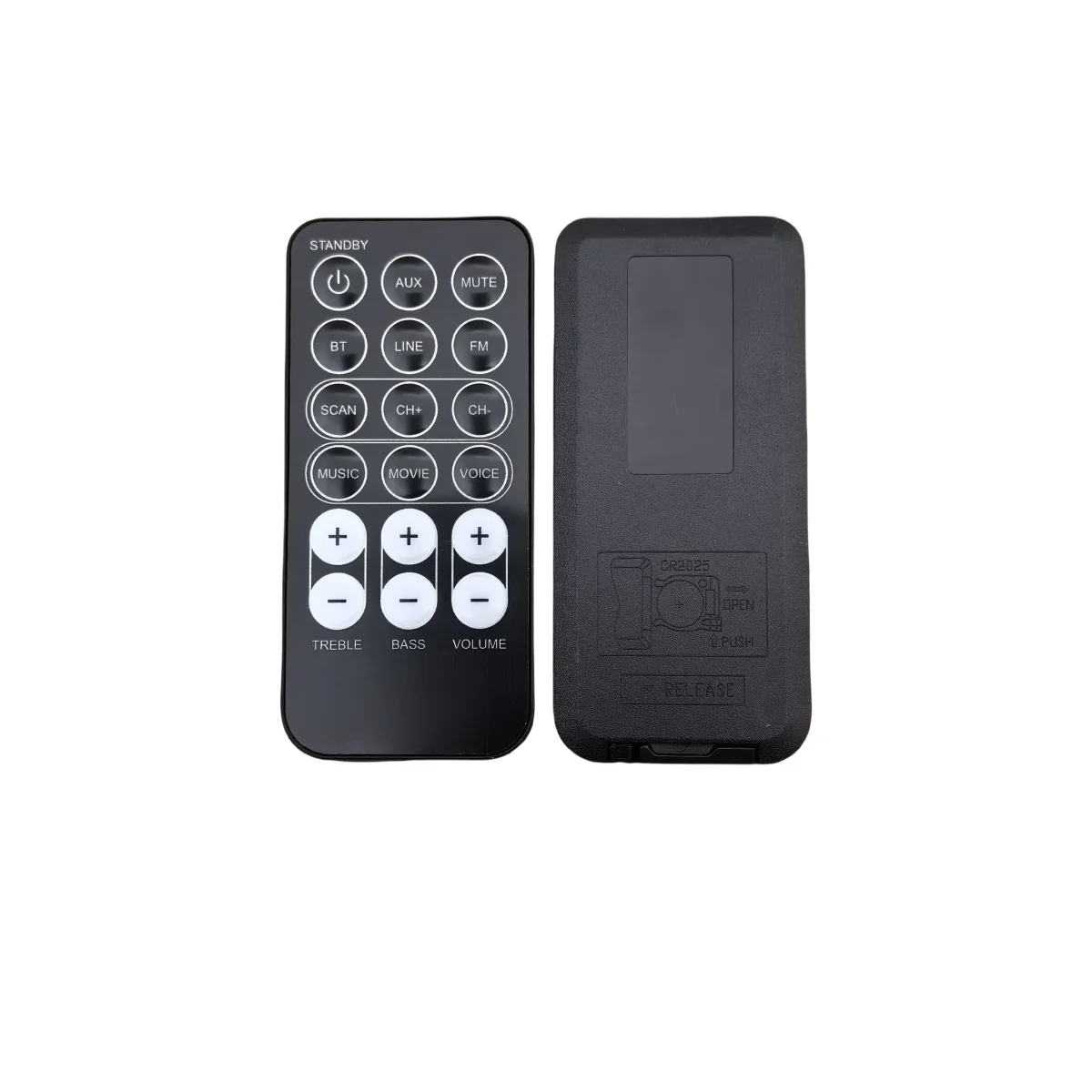 Control remoto para I.Sound ISOUND-5378 y Craig CHT912, y Bush B-6609, sistema de cine en casa Raylan Soundbar