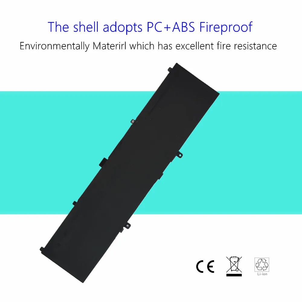 B31N1535 batería del ordenador portátil para Asus ZenBook U400UQ UX410 UX310UA UX310UQ UX410UA RX410U UX410UQ U4000U RX310U Series - imagen 5