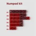 Numpad kit