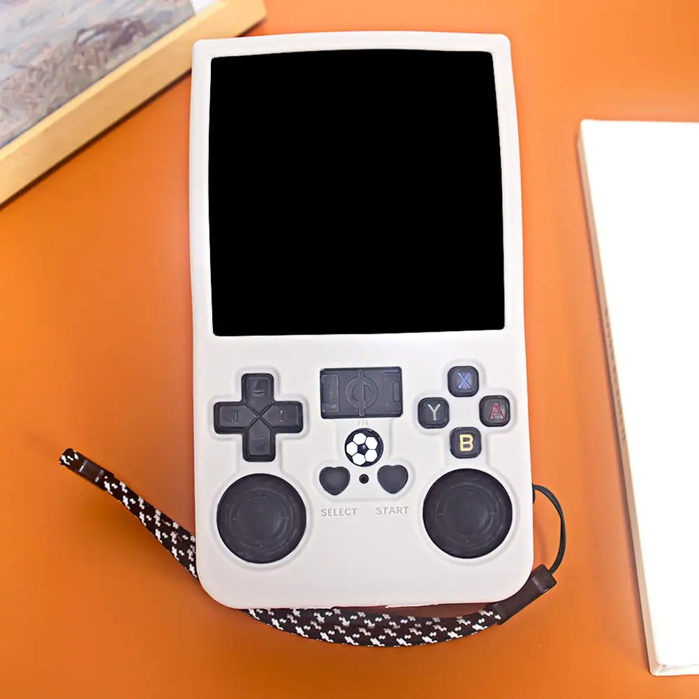 Funda de silicona para consola de juegos portátil R36Max, funda protectora antiarañazos, carcasa suave, accesorio para juegos a prueba de golpes - imagen 2