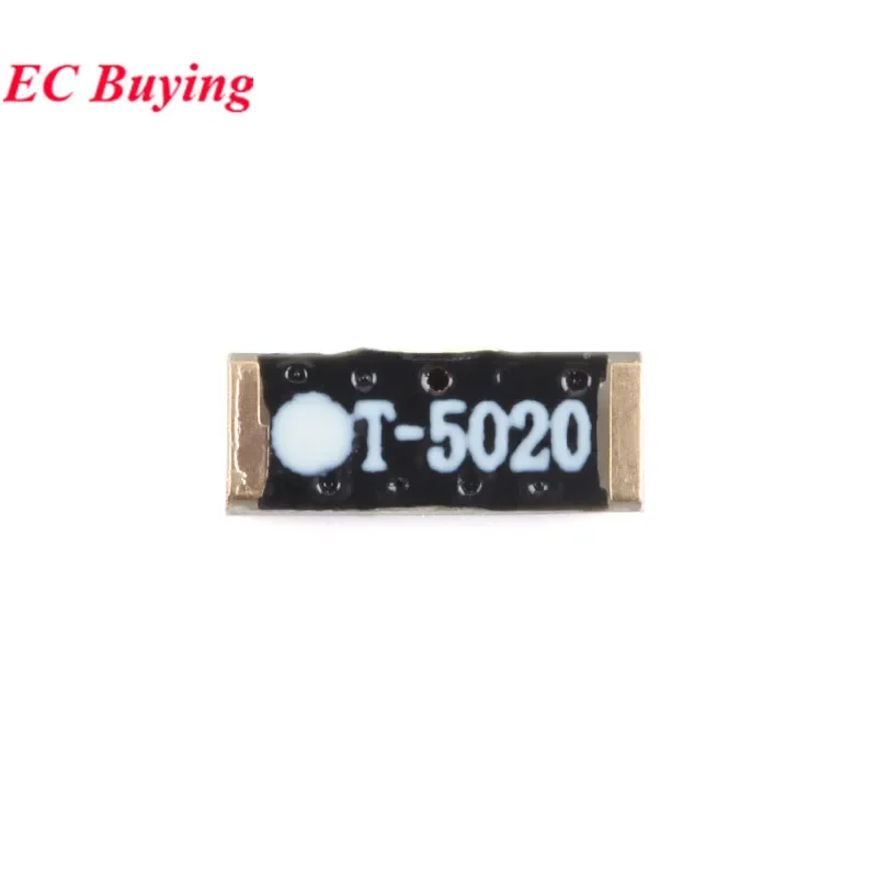 10 uds/5 uds BAT-ANT2-T5020 2,4G WiFi Bluetooth-antena de Chip SMD integrada ganancia 2dBi omnidireccional 2400-2500mhz 5*2*1,6mm - imagen 3