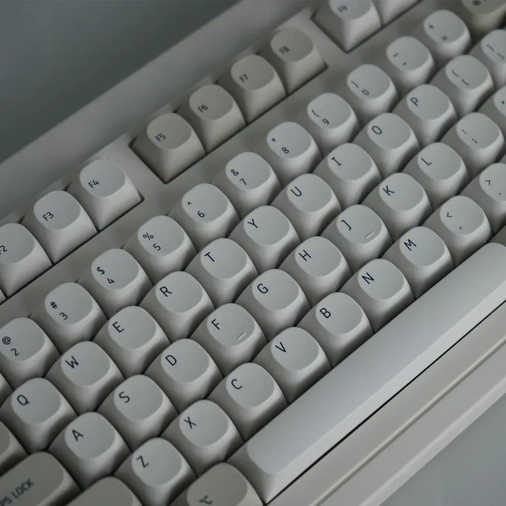 Teclas con tema Retro clásico y tiramisú, 118 teclas, perfil MA, sublimación PBT, teclas personalizadas para accesorios de teclado mecánico - imagen 5