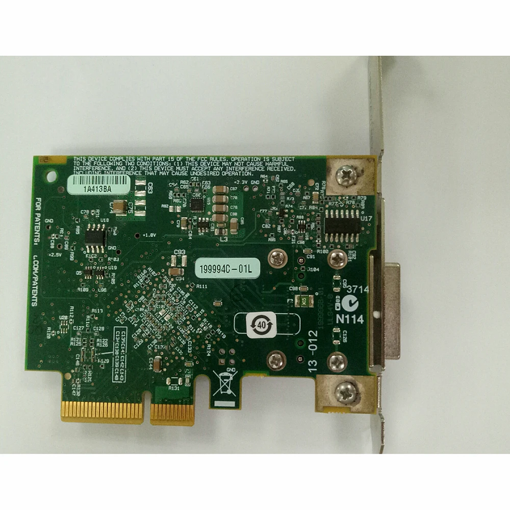 PCIE-8371 Para tarjeta de adquisición NI - imagen 5