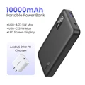 10000mAh US Charger