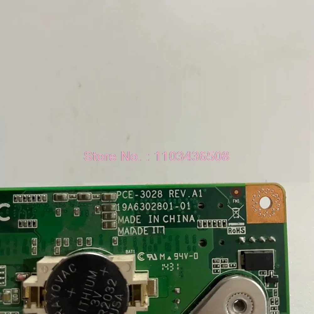 Placa base de control industrial de 1150 generación para Advantech PCE-3028 REV.A1 - imagen 4