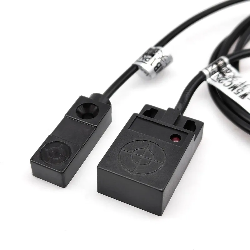 Interruptor Proximidad Inductivo Sensor 3 Cables 3mm 5mm NPN PNP NO NC Detector Metales TL-W3MC1 TL-W3MC2 TL-W3MB1 TL-W3MB2 - Vista principal del producto