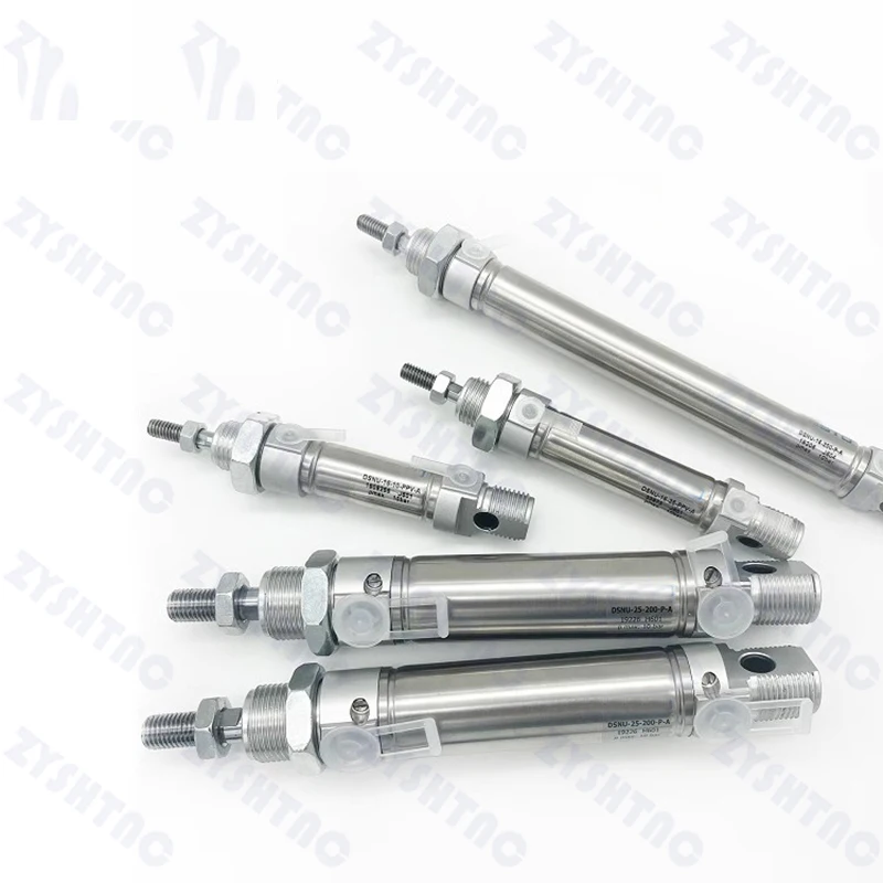 Para cilindro de marco giratorio FESTO DSEU-32-80-P-A-SA/D-25-35-P-SA/ADN-50-80-P-A-SA DSEU/ADN-25-32-20-27-35-50-80-A-P-A-SA 545814 - imagen 4