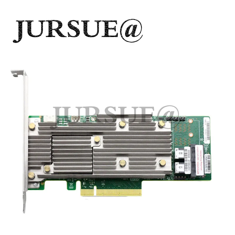 Controlador RAID LSI Broadcom MegaRAID 9460-8i 2G 12G SAS/SATA/NVMe