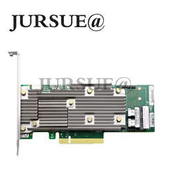 Controlador RAID LSI Broadcom MegaRAID 9460-8i 2G 12G SAS/SATA/NVMe