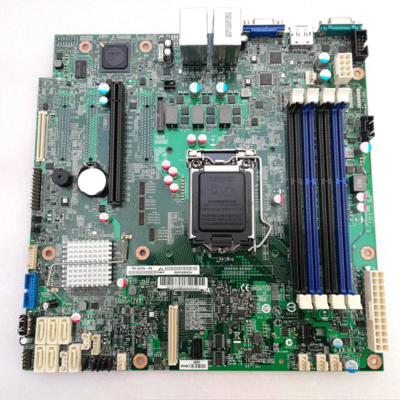 Placa base de servidor para Intel S1200V3RP LGA1150 E3 V3 totalmente probada de buena calidad - imagen 5