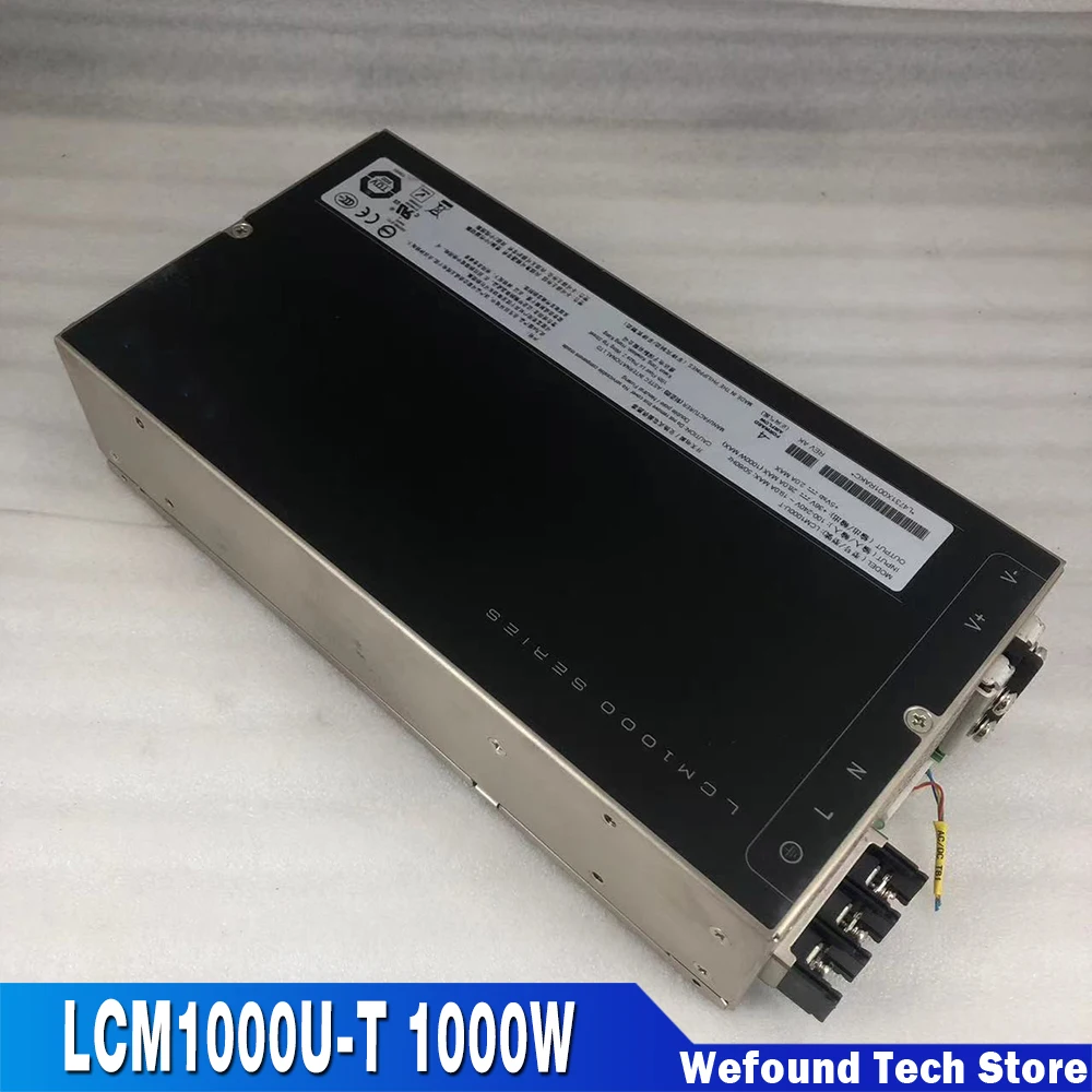 Para fuente de alimentación conmutada ARTESYN 32-40VDC LCM1000U-T 36V28A5V2A1000W - imagen 2