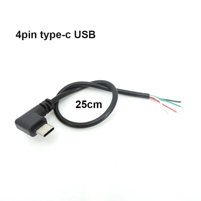 Type C USB 4pin