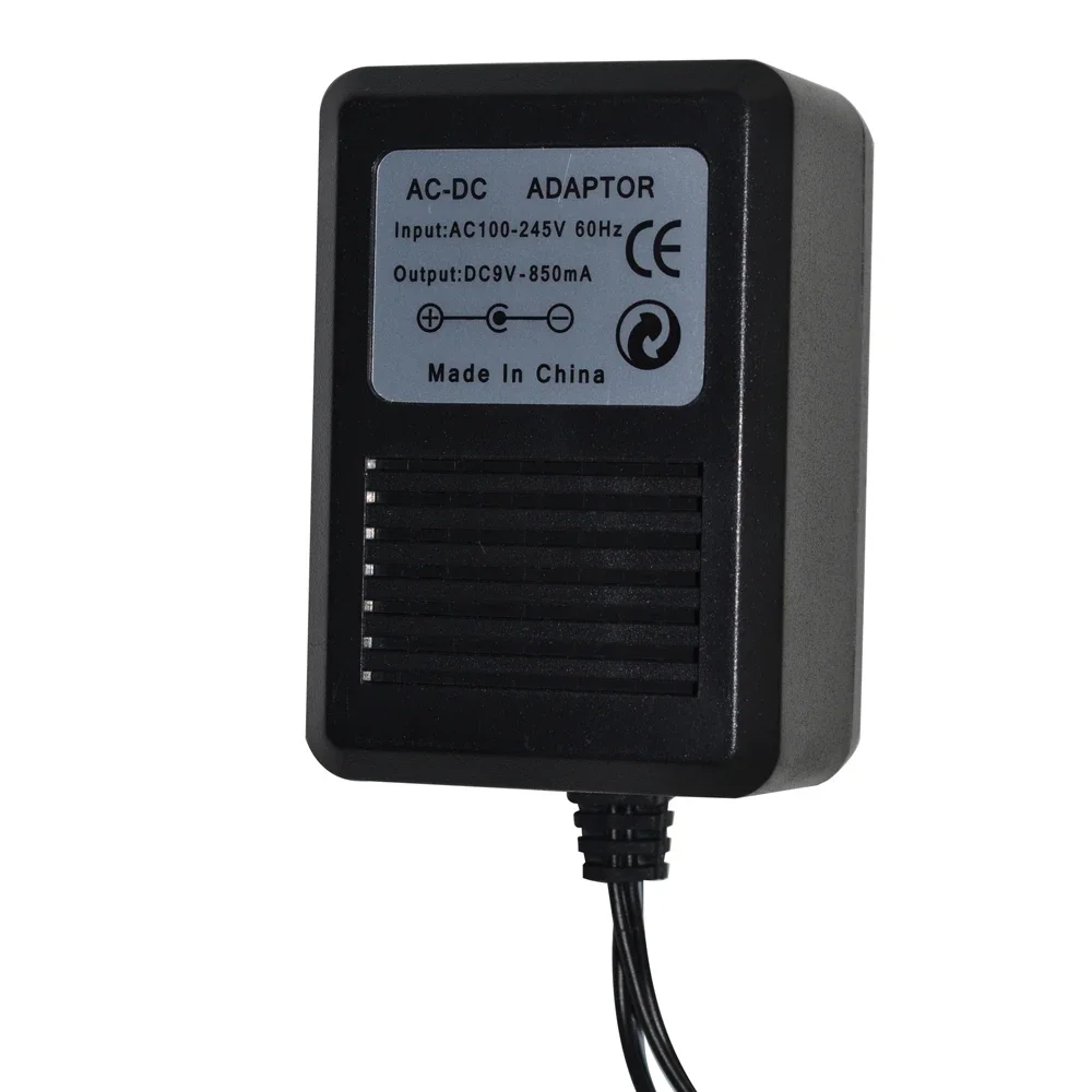 Enchufe de consola 3 en 1 para Nintendo SNES Sega, adaptador de fuente de alimentación CA, Cable de cargador para Nintendo Switch - imagen 3