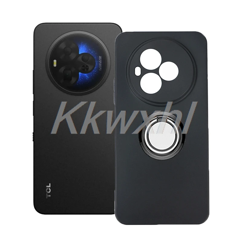 Para TCL NxtPaper 60 Ultra 60Ultra T951K NxtPaper60Ultra 2025 soporte de anillo trasero funda de teléfono Original a prueba de golpes