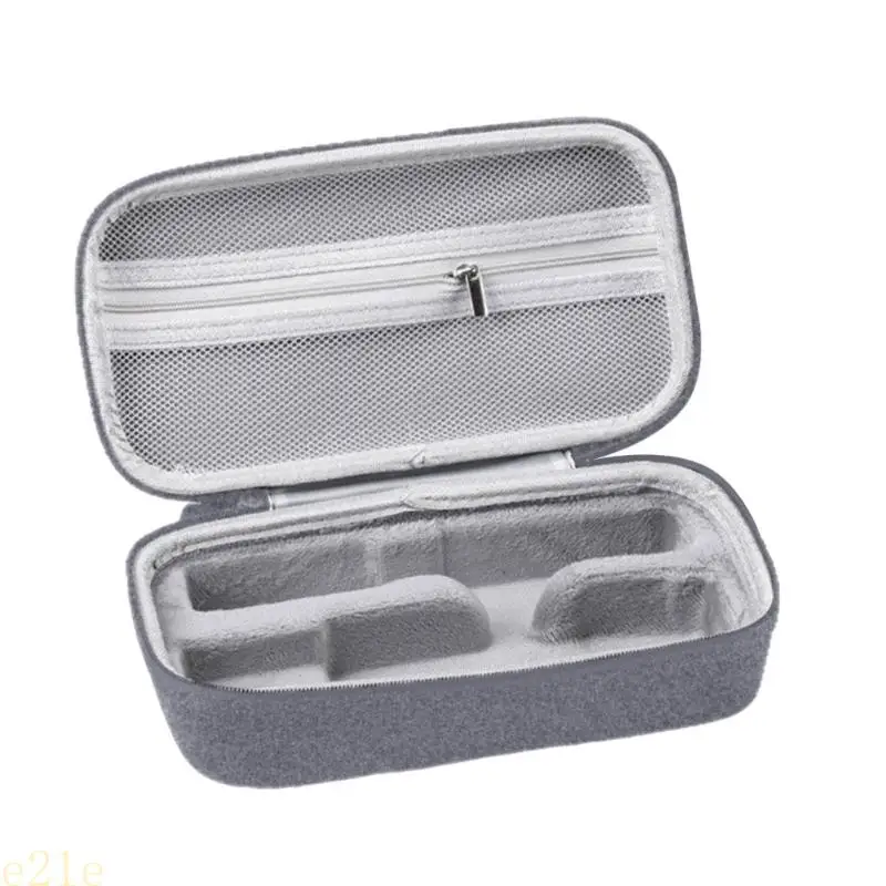 Funda protectora dura E21E EVA Shell para diseño compacto cámaras acción Pocket 3 - imagen 2