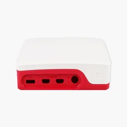 Carcasa Raspberry Pi 4 Model B ABS Protectora Oficial Antigolpes