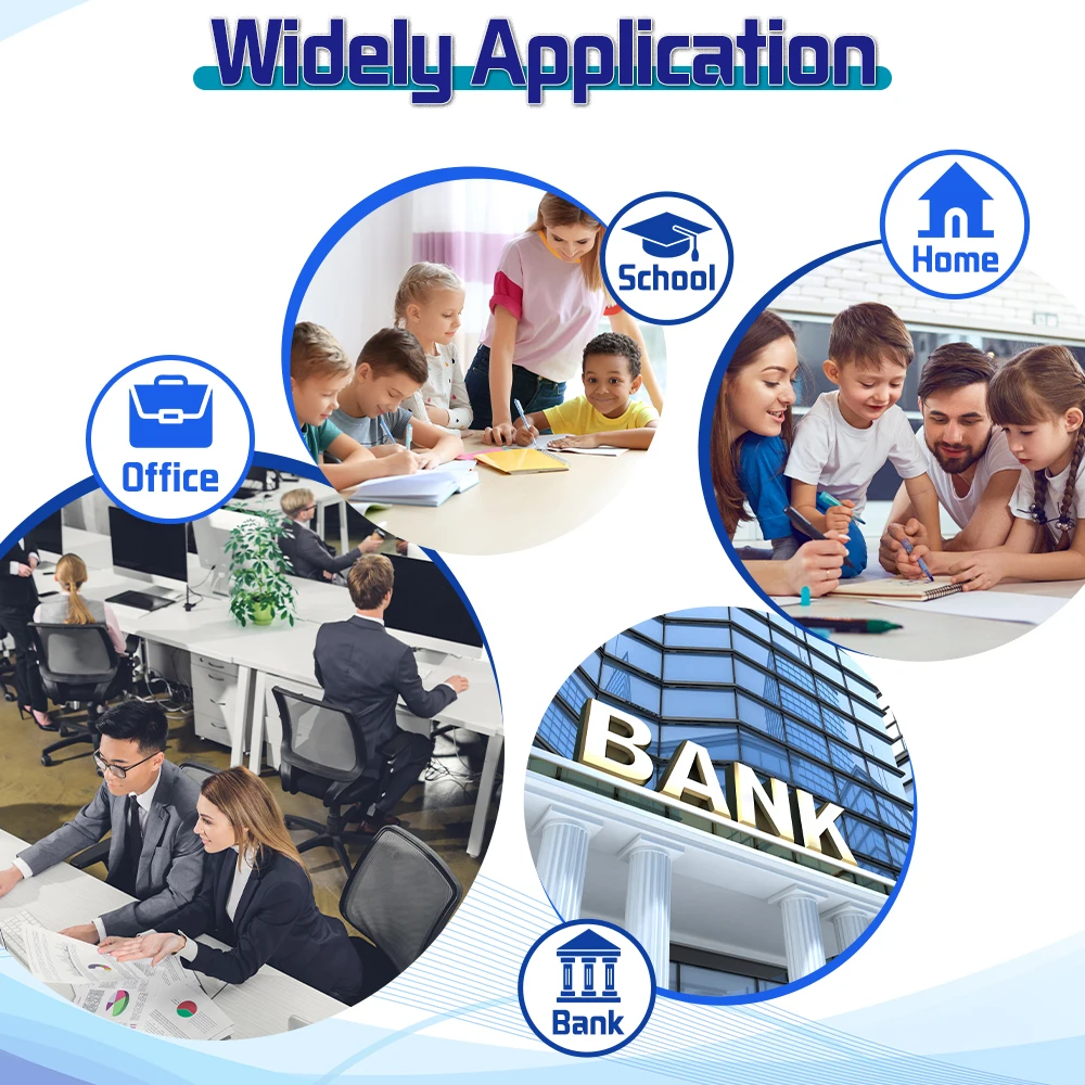 Cartucho de tinta Alizeo 305XL Compatible con impresora HP 305 HP305 XL DeskJet 2710 2720 4110 4120 4130 6010 6020 6030 - imagen 5