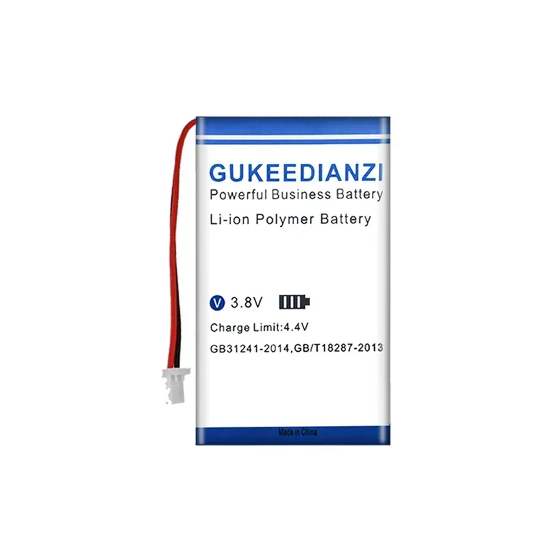 Para Palma M500 M505 M515, IA1TB12B1 ICF 383461   LABORATO 363562 B PA1371 S3261 AÑO 383562 Batería para computadora con tapa de palma A, 1900 mAh - imagen 3