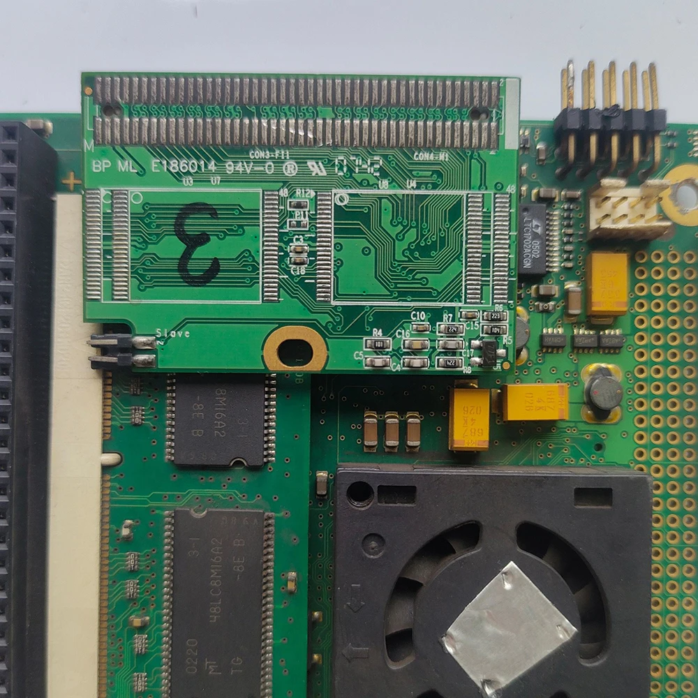 placa base de control industrial BP023-000027-2A - imagen 3