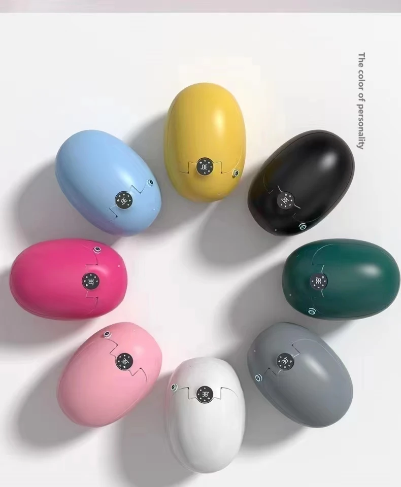 Nuevo diseño de estilo, juego de Wc, baño, WC de lujo, inodoro inteligente con tanque de agua incorporado, inodoro inteligente con forma de huevo - imagen 5