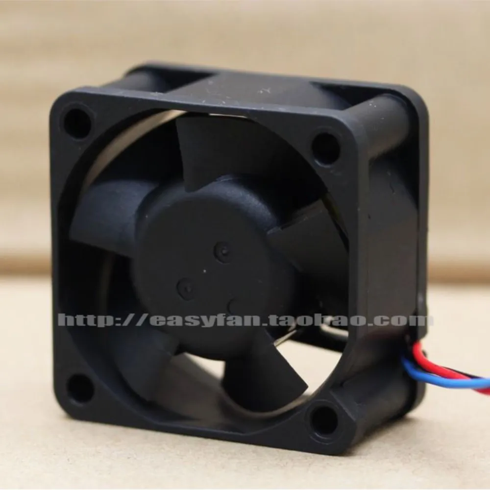 Para Delta EFB0405VHD-ROO 5V 0.50A Doble rodamiento de bolas 40x40x20mm Ventilador de refrigeración, 9.46CFM, alta velocidad para refrigeración de electrónica y PC - imagen 4