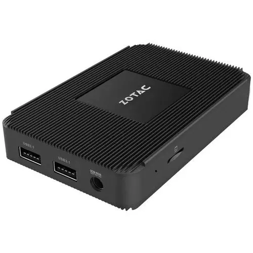 Zotac ZBOX-PI336 Intel N6211,4GB, 128GB, Win 11Pro W11P - imagen 5