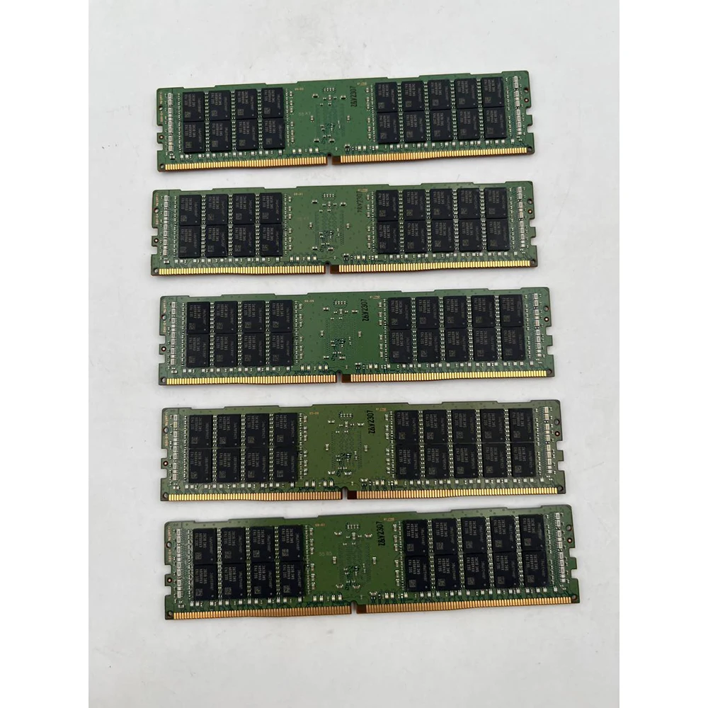 1 unidad de 32GB 2Rx4 PC4-2400T para memoria Samsung M393A4K40CB1-CRC40 - imagen 2