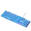 Blue Keyboard
