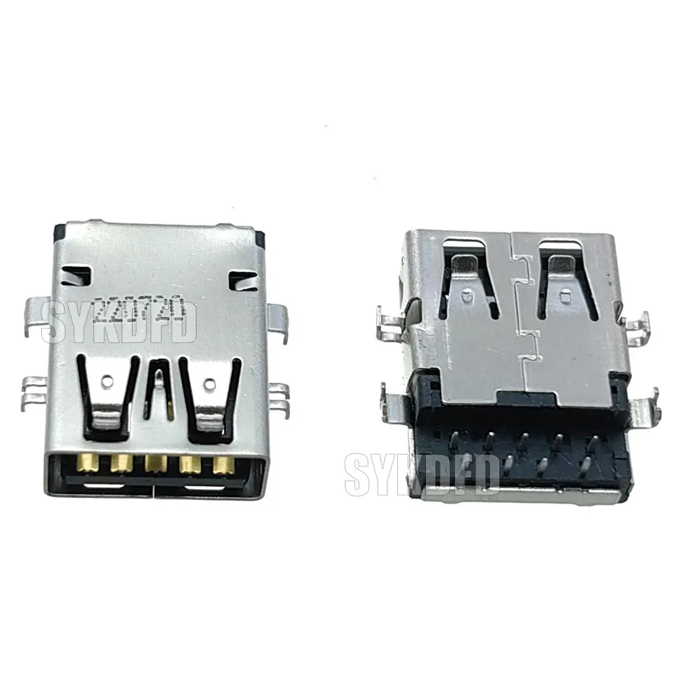 1/3/5 Uds USB 3,0 para ASUS FX506H conector para portátil USB 3,0 conector hembra
