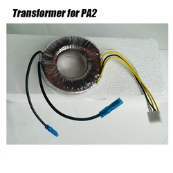 Transformadores de Accesorios para Procesador Audio PA2