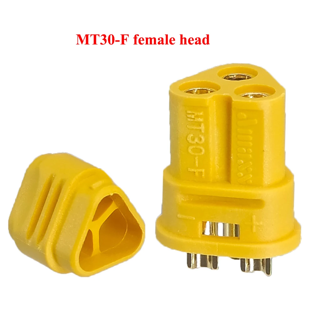 MT30-F female head