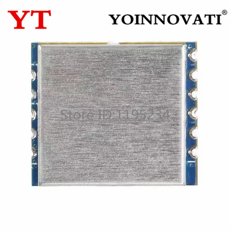 Módulo transmisor FM VTX TX5813 de 5,8G, 20mW, con Control de interruptor SPI, transmisor RF de 8 canales para aplicaciones de Control remoto - imagen 3