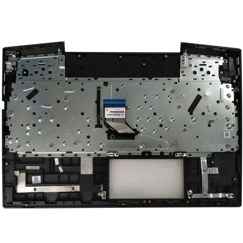 Nuevo para HP Pavilion 15-CX 15-cx0071nr TPN-C133 portátil teclado EE. UU./español reposamanos cubierta superior retroiluminación - imagen 2