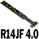 PCIe 4.0 R14JF