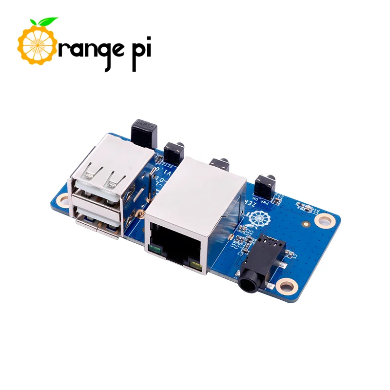 Placa de interfaz de placa de expansión Orange Pi Zero 2W adecuada para placa Orange Pi Zero2 W - imagen 5