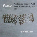 Positioning plate
