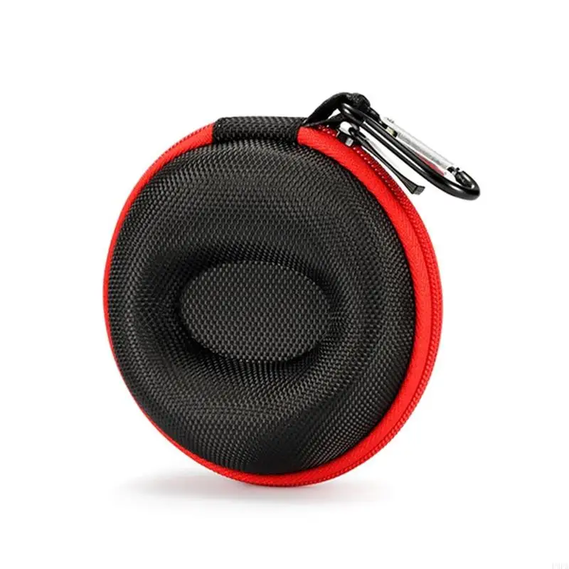 P9FA VIAJE VIAJE PARA CASA CAJA ALMACENAMIENTO INTERIOR CASO PARA CONTENEDOR VISIÓN VIAJE, BLA - imagen 3