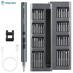 Destornillador Eléctrico Xiaomi 62 en 1 Precisión Recargable Punta Magnética
