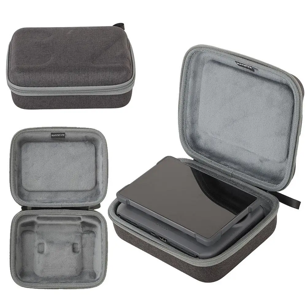 Dji RC Pro 2 원격 제어 보관 가방 휴대용 방진 액세서리 보관 여행 상자 가방 보호 케이스 핸드백 B3W1