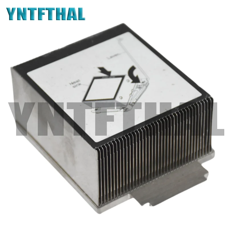 disipador de calor de enfriamiento de aluminio de la CPU 94Y6618 69Y5270 para el sistema X3650 M4