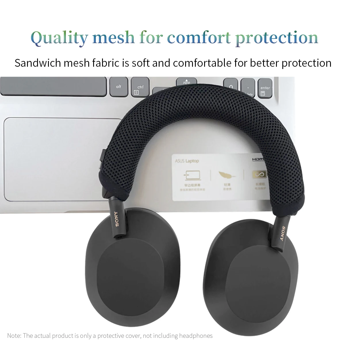 Funda protectora de calidad para auriculares HUAWEI Freebuds Studio, funda protectora para auriculares Freebuds Studio - imagen 3